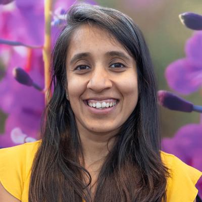 Shivani Bhagat headshot