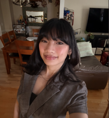 headshot of Cassandra Sargento 