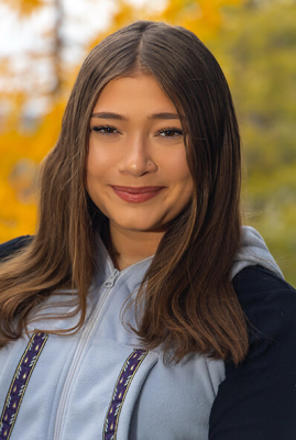 Lili Miller headshot