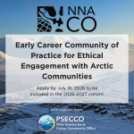Early Career Community of Practice