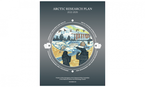 Arctic Research Plan 2022-2026