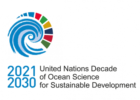 UN Ocean Decade logo