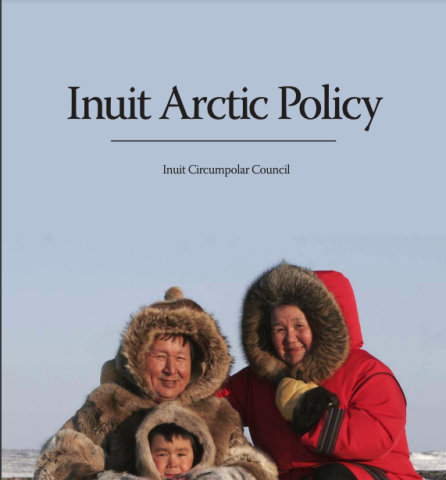Inuit Arctic Policy Cover - Family