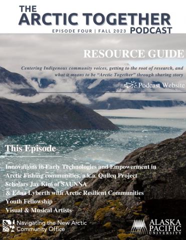 Podcast episode 4 show notes