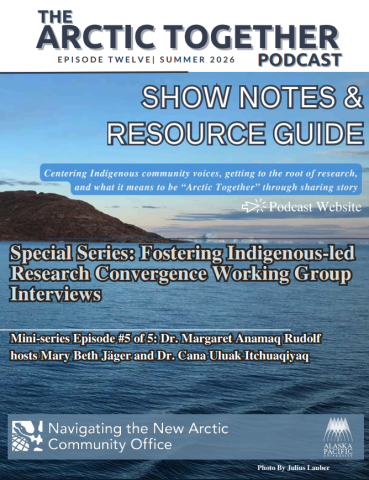 Show notes for FILR CWG Mini-series Episode 5