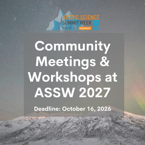 ASSW 2027 Deadline announcement
