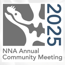 2025 NNA Annual Community Meeting logo