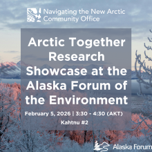 Arctic Together Showcase AFE 2026