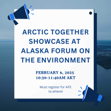 Arctic Together Showcase