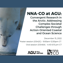 NNA-CO AGU22