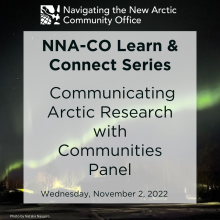 NNA-CO Learn & Connect Scenario 