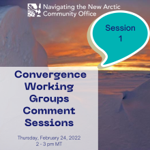 Convergence working group session 1
