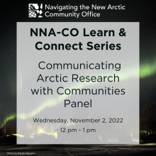 NNA-CO Learn & Connect 