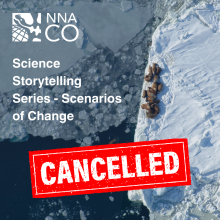Science Storytelling Series Scenarios of Change