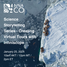 Science Storytelling Series