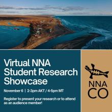 Virtual NNA Student Research Showcase