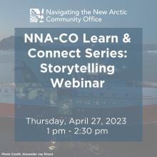 NNA-CO Learn & Connect Scenario Storytelling