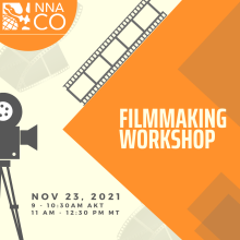 Filmmaking workshop