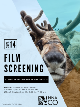 NNA Annual Community Meeting Film Screening