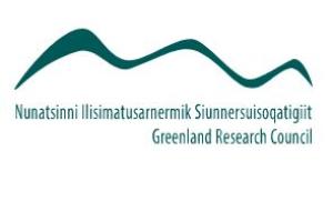 Greenland Research Council logo
