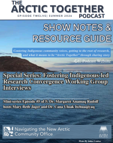 Show notes for FILR CWG Mini-series Episode 5