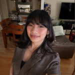 headshot of Cassandra Sargento 